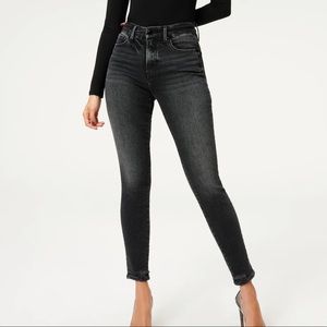 NEW Good American Good Legs Jeans - High Rise Skinny - Size 14 - 32 Waist